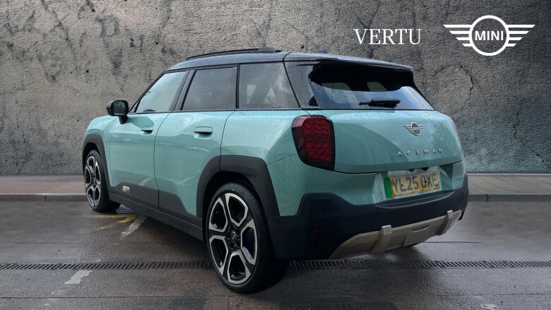 MINI Aceman 135kW E Exclusive [Level 2] 43kWh 5dr Auto Electric Hatchback